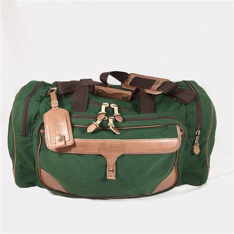 travel bag ll bean